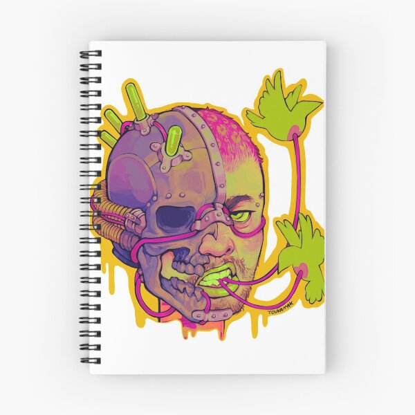 Item preview, Radioactive designed and sold by toukamak.