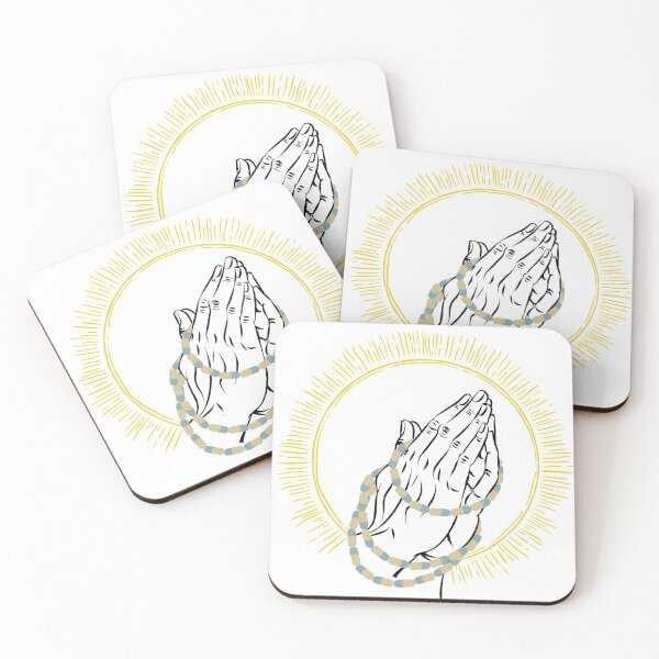 Item preview, Prayer in the Shape of Prozac designed and sold by pastelsara.