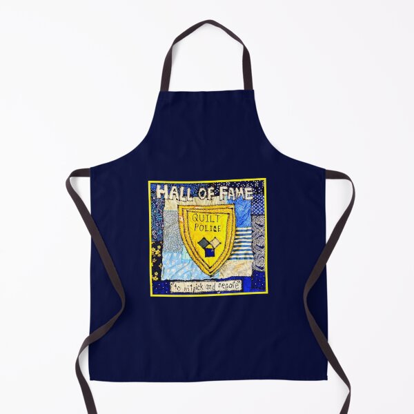 Item preview, The Quilt Police Badge designed and sold by SAMGordonART.