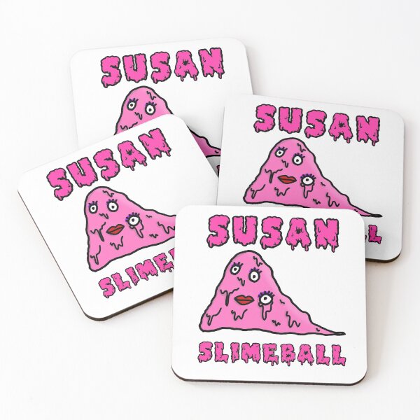 Item preview, Susan Slimeball  designed and sold by Slimesters Official.