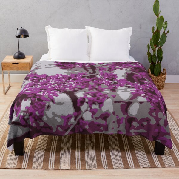 Item preview, Redbud Pattern Illustration designed and sold by Douglas E. Welch Design and Photography.
