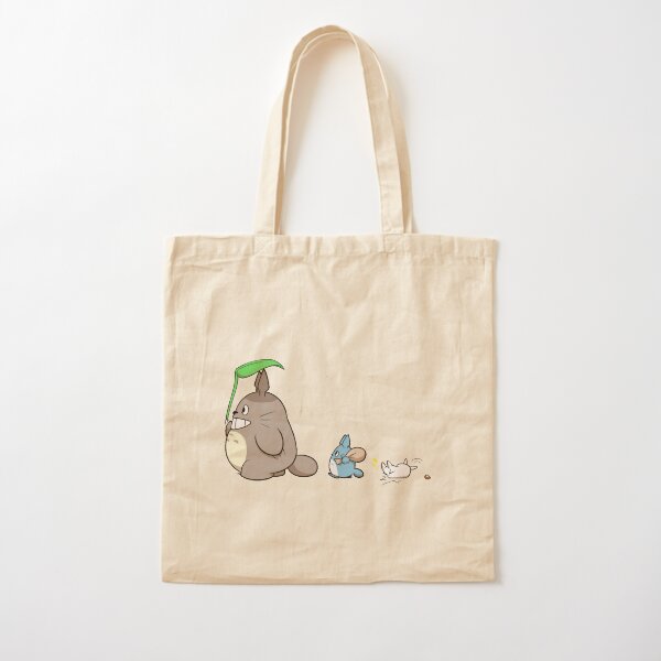 Three Friends Cotton Tote Bag