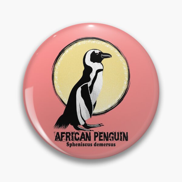 Item preview, African Penguin designed and sold by piedaydesigns.