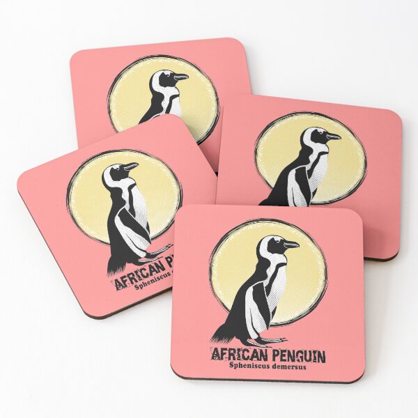 Item preview, African Penguin designed and sold by piedaydesigns.
