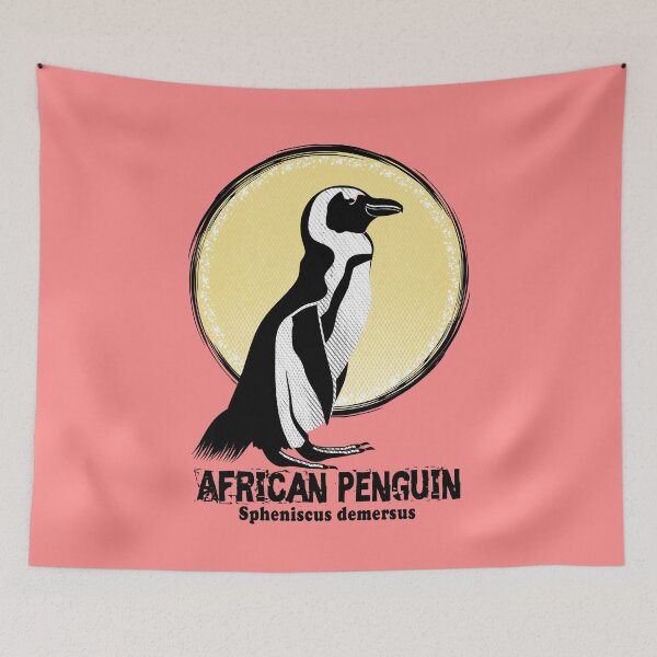 Item preview, African Penguin designed and sold by piedaydesigns.
