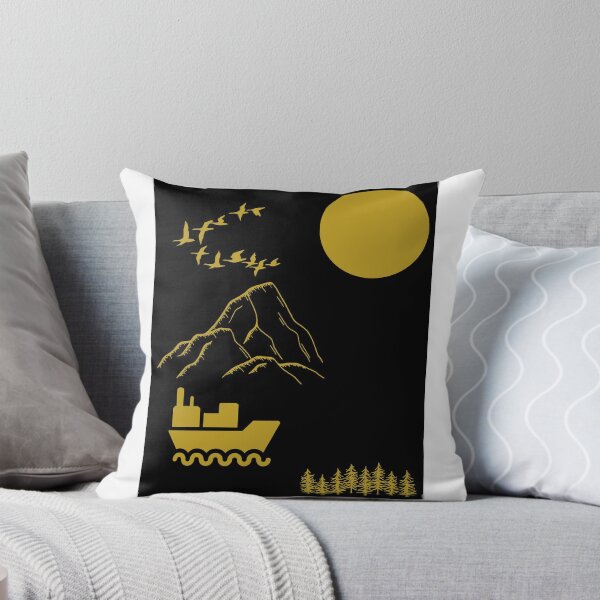 Item preview, night view designed and sold by shcreation.