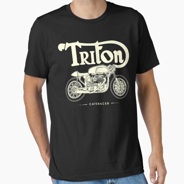 Item preview, Triton Cafe Racer designed and sold by LudieGBall.