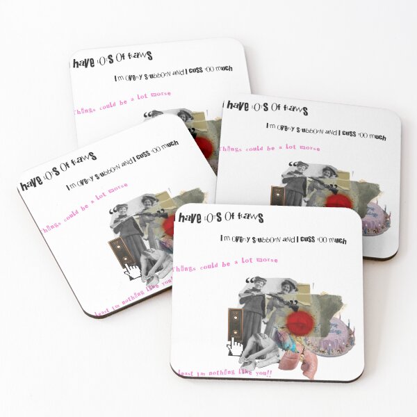 Item preview, Flaws designed and sold by Vered Rice.