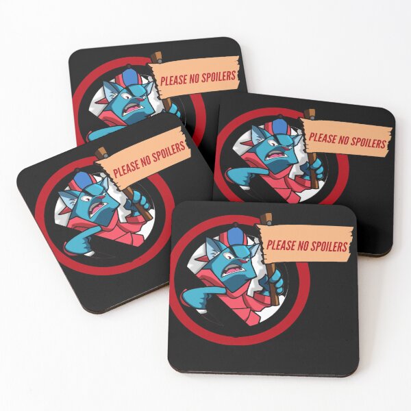 Item preview, Please No Spoilers Funny angry cat designed and sold by Cool Store.