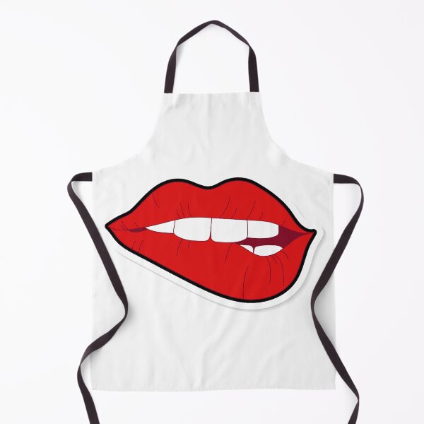 Item preview, Red lips designed and sold by Didou  Design.