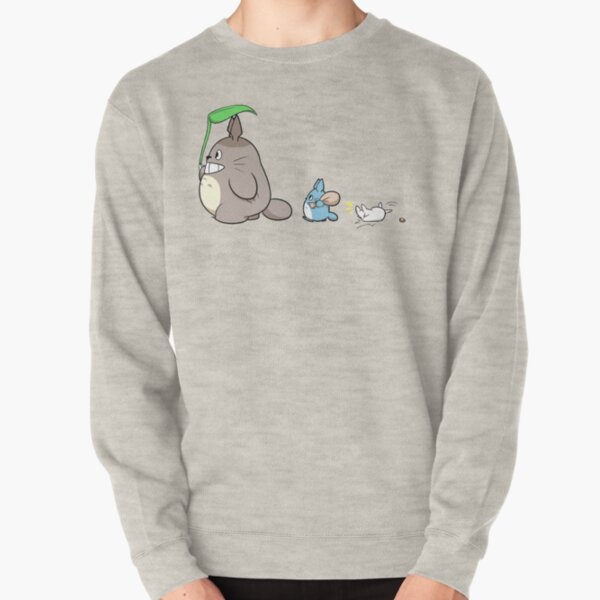 Three Friends Pullover Sweatshirt
