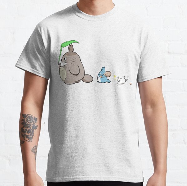 Three Friends Classic T-Shirt