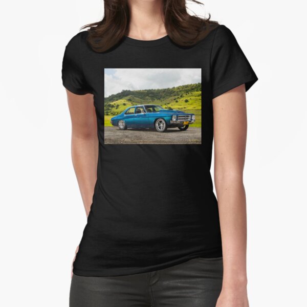 Fitted T-Shirt