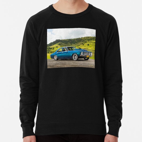 Lightweight Sweatshirt