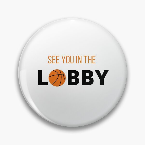 Item preview, See You In the Lobby designed and sold by travelnerd.