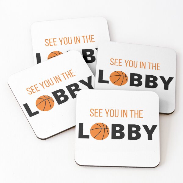 Item preview, See You In the Lobby designed and sold by travelnerd.
