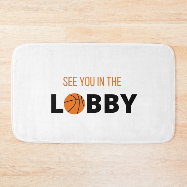 Item preview, See You In the Lobby designed and sold by travelnerd.