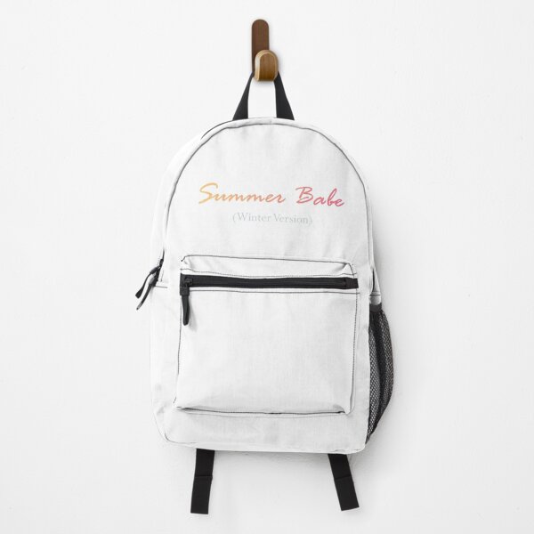 Item preview, Summer Babe (Winter Version) - Pavement color designed and sold by NatalieBn.
