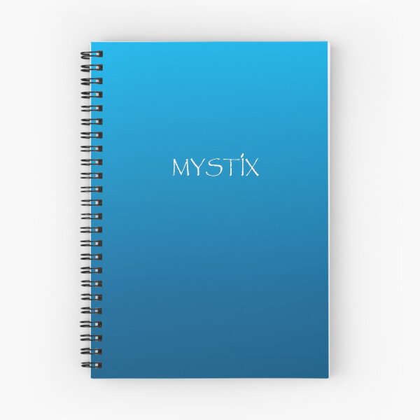 Item preview, Mystix brand teal design designed and sold by MystixJack.