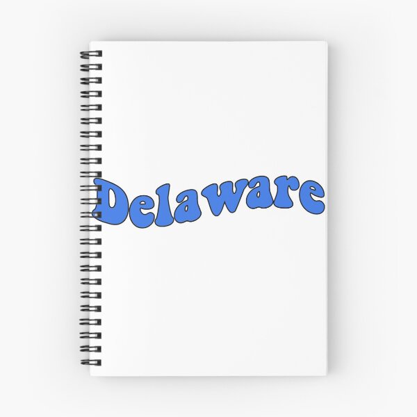 Item preview, Fresh Blue Delaware Design designed and sold by MaryamssShop.