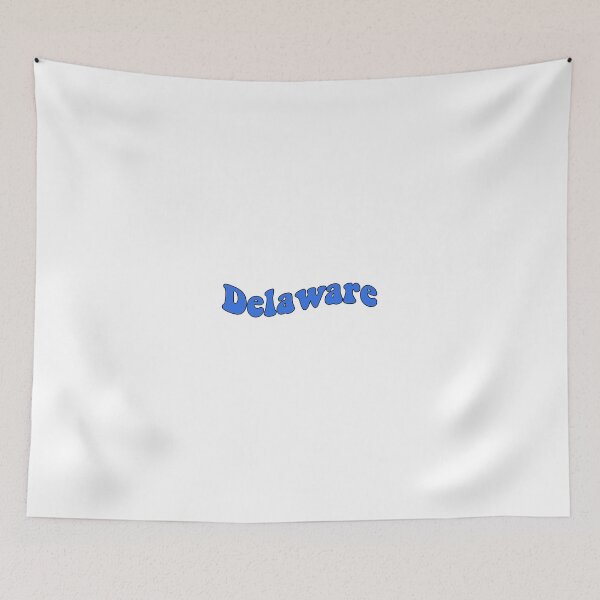 Item preview, Fresh Blue Delaware Design designed and sold by MaryamssShop.