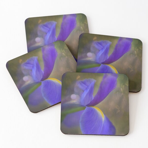 Item preview, Dream Iris designed and sold by moonsquares.