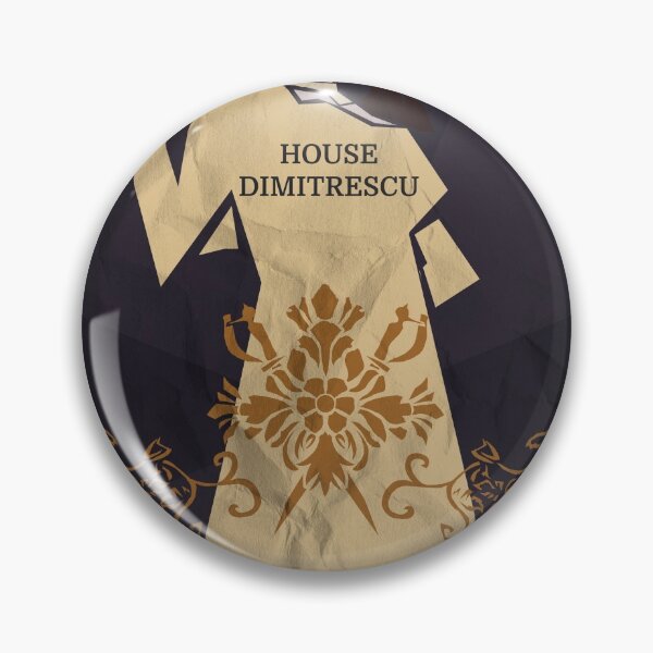 Item preview, Resident Evil Village - House Dimitrescu designed and sold by luckysarts.