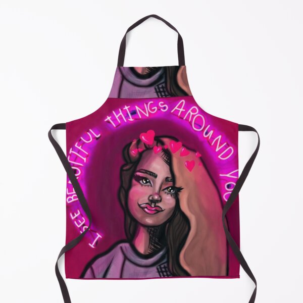 Item preview, I see beautiful things around you designed and sold by ShadyBanksArt.