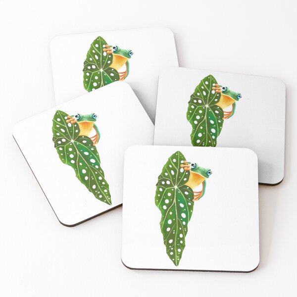 Item preview, Frog on B. Maculata designed and sold by rimartins.
