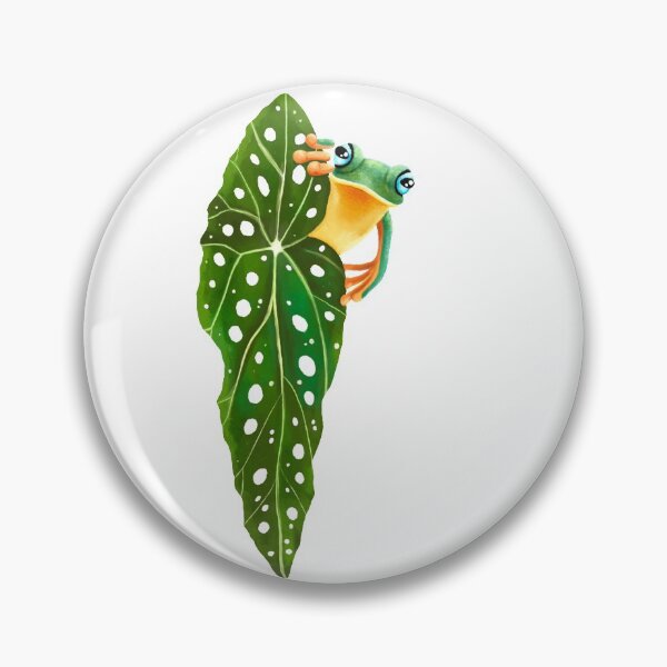 Item preview, Frog on B. Maculata designed and sold by rimartins.