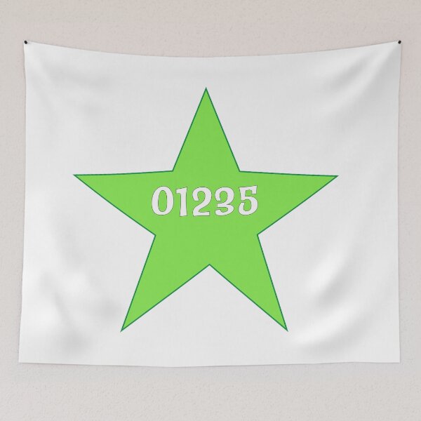Item preview, Camp Romaca Star designed and sold by dddesignsnj.