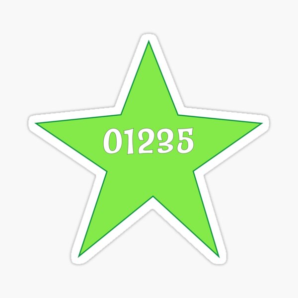 Item preview, Camp Romaca Star designed and sold by dddesignsnj.