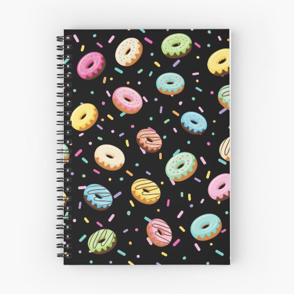 Item preview, Donut! designed and sold by FeistyDesigns.