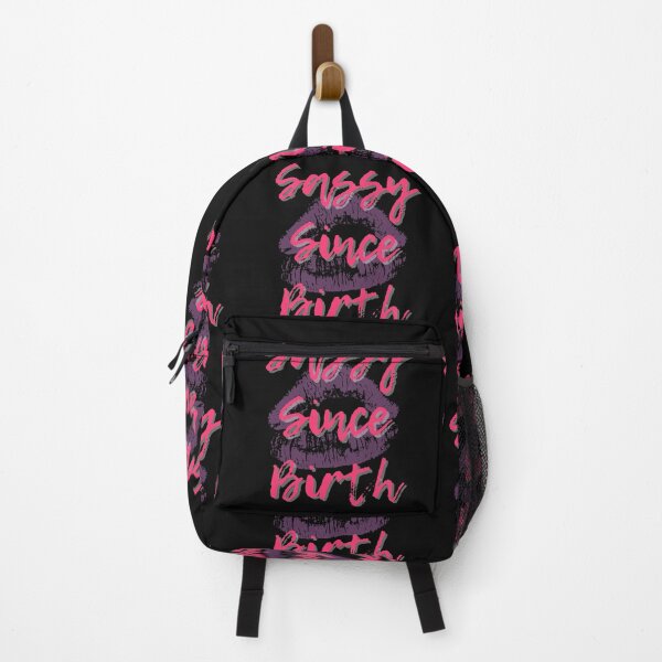 Item preview, Sassy Since Birth designed and sold by Fabuluss4Life.