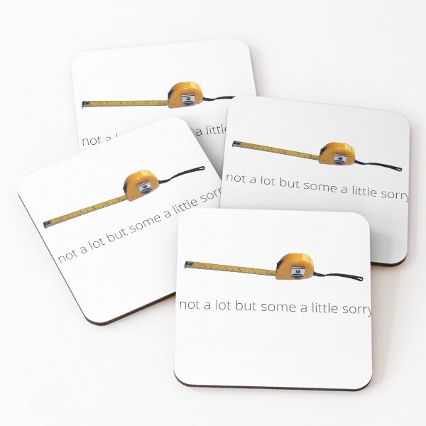Item preview, Not A Lot But Some A Little Sorry  designed and sold by hunnyblue.