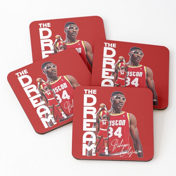 Item preview, Hakeem ' The Dream ' Olajuwon Tribute designed and sold by acquiesce13.