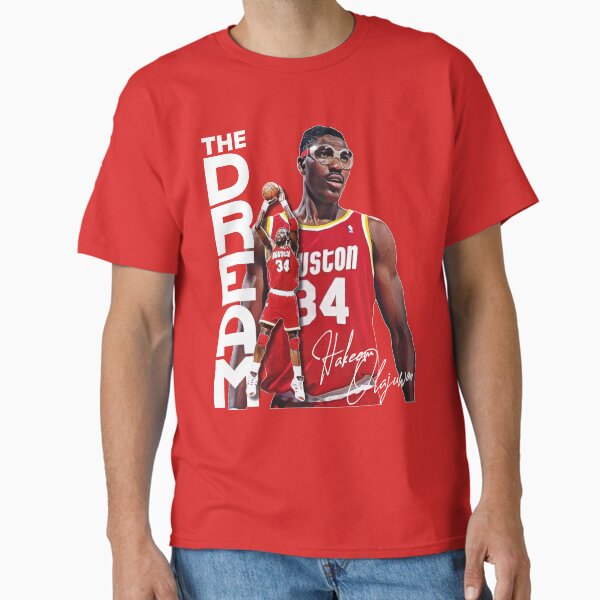 Item preview, Hakeem ' The Dream ' Olajuwon Tribute designed and sold by acquiesce13.