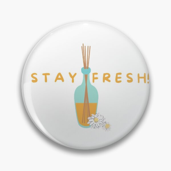 Item preview, Stay Fresh! designed and sold by lunajoon.