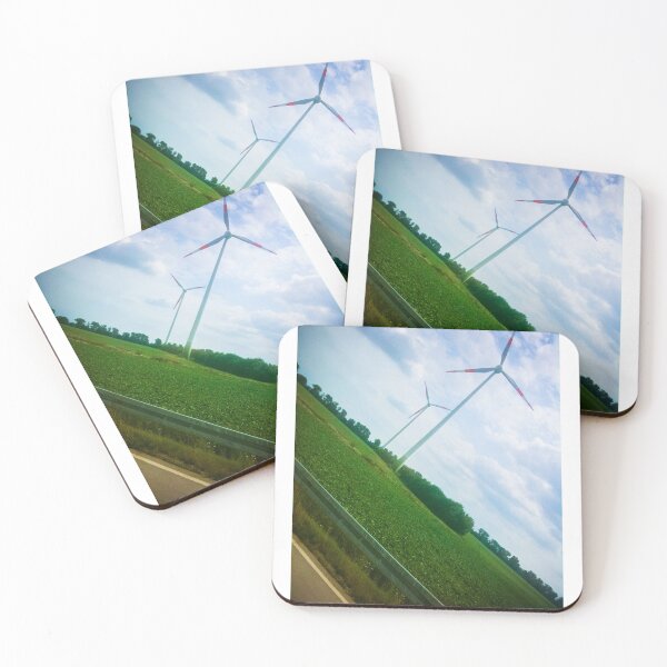 Item preview, Wind Energy [ iPad / iPod / iPhone Case ] designed and sold by Mauricio Santana.