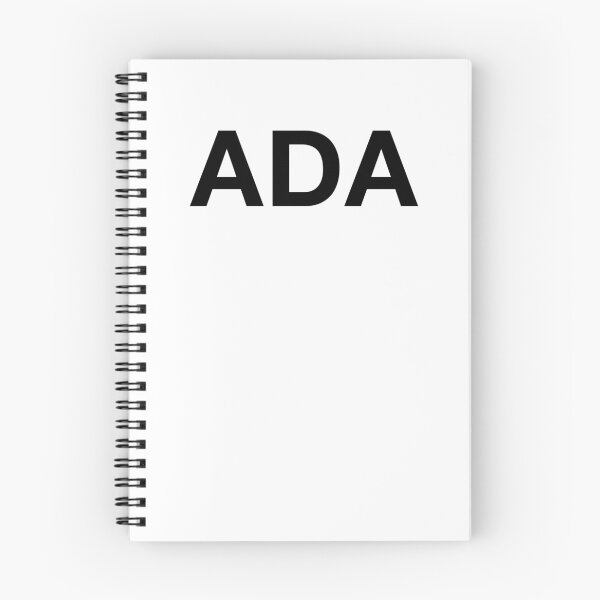 Item preview, ADA (cryptocurrency) designed and sold by Popular-Gifts.