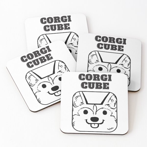 Item preview, Corgi Cube designed and sold by MiLatibule.