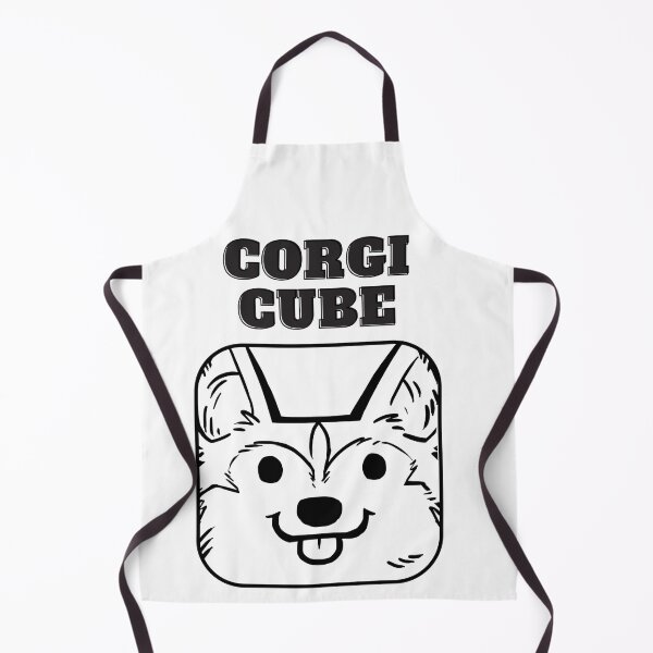 Item preview, Corgi Cube designed and sold by MiLatibule.