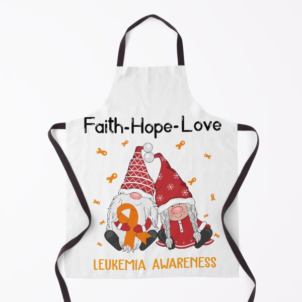 Item preview, Faith Hope Love Leukemia Awareness designed and sold by Sabfit.
