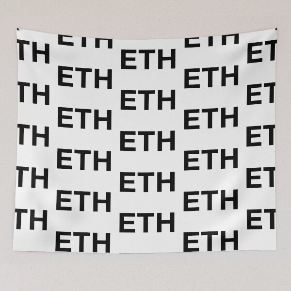 Item preview, ETH (cryptocurrency) designed and sold by Popular-Gifts.