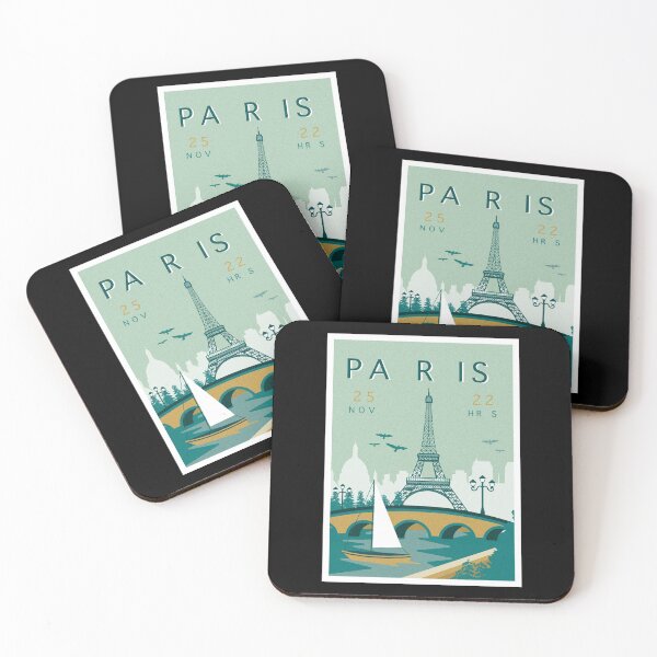 Item preview, Paris Vintage Travel  designed and sold by Vintage-Travel.