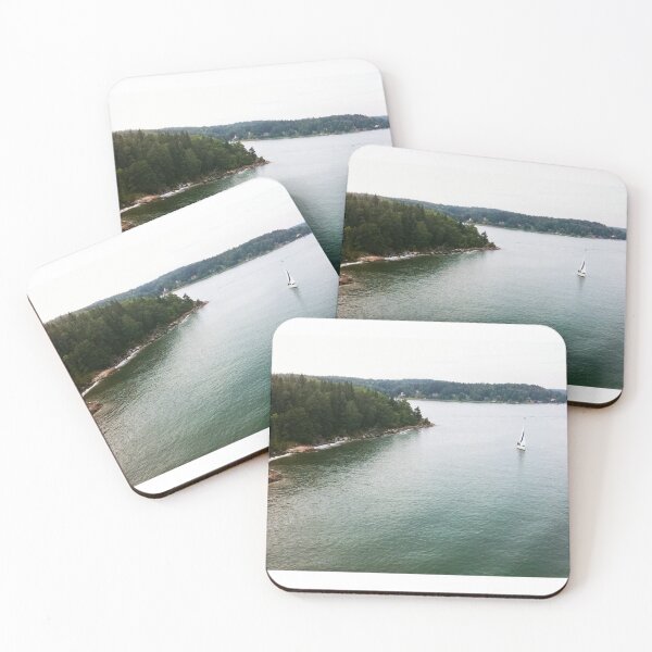 Item preview, Boat at Sea [ iPad / iPod / iPhone Case ] designed and sold by Mauricio Santana.