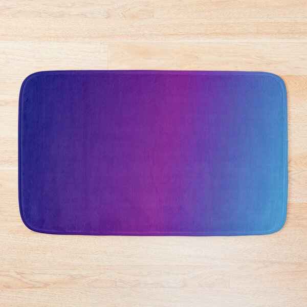 Item preview, Dark Blue, Violet Purple, and Electric Blue Gradient Ombre designed and sold by Gsallicat.
