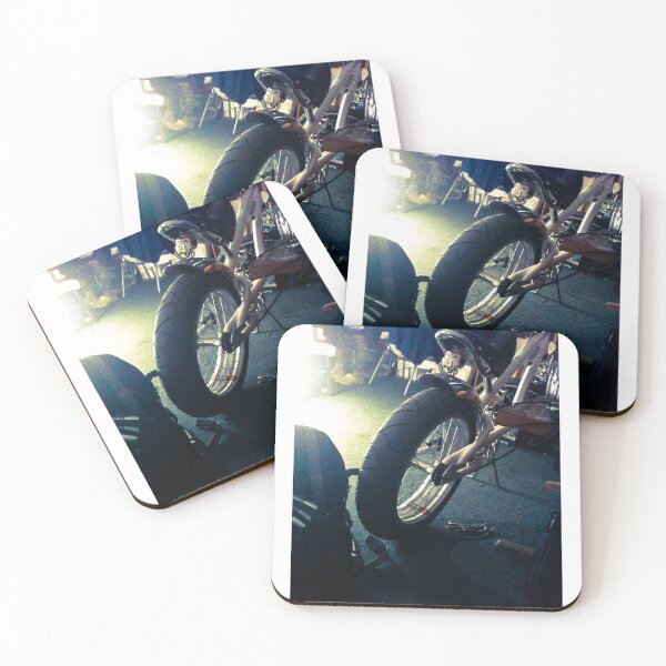Item preview, Bike low rider [ iPad / iPod / iPhone Case ] designed and sold by Mauricio Santana.