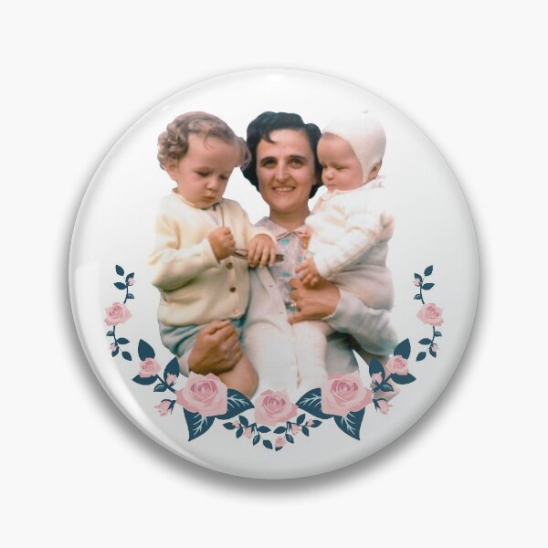 Item preview, St. Gianna Molla designed and sold by alinerope.