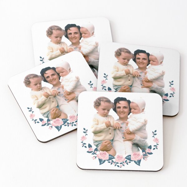 Item preview, St. Gianna Molla designed and sold by alinerope.